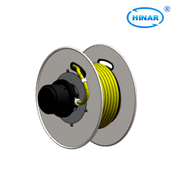 S28H系列弹簧驱动电缆卷筒